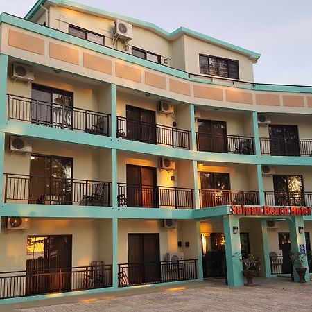 Saipan Beach Hotel Exterior foto