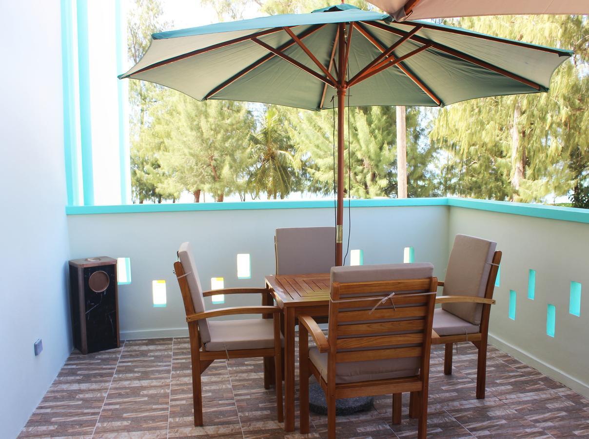 Saipan Beach Hotel Exterior foto